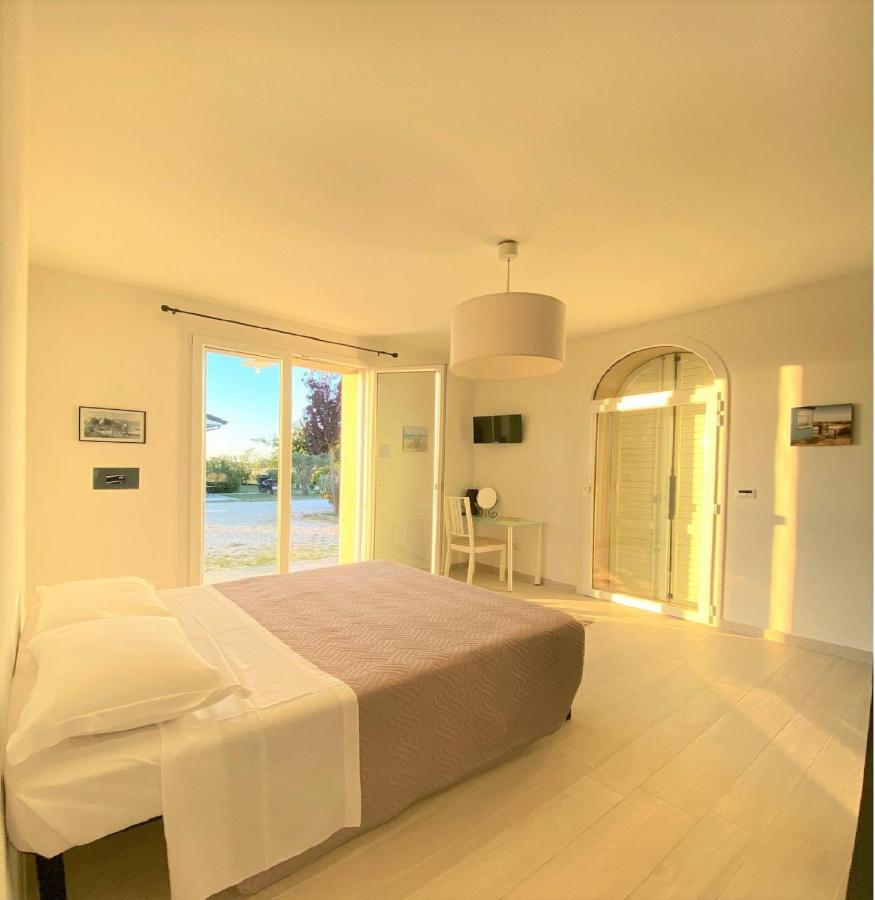 סאביו די רוונה Agriturismo Tre Di Spade מראה חיצוני תמונה
