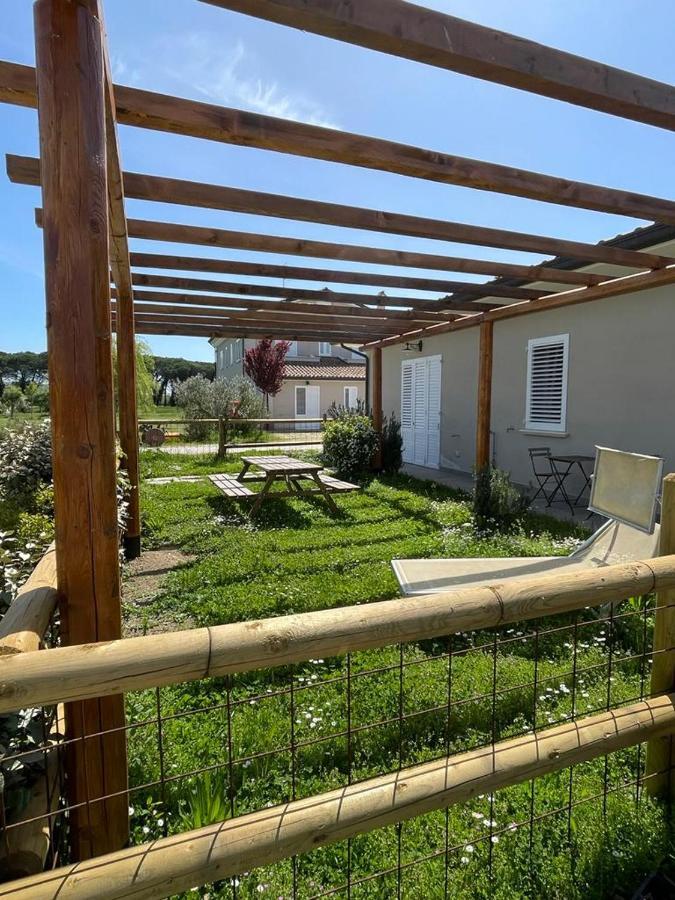 סאביו די רוונה Agriturismo Tre Di Spade מראה חיצוני תמונה